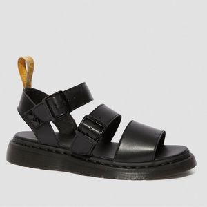 Vegan Dr. Martens Sandals